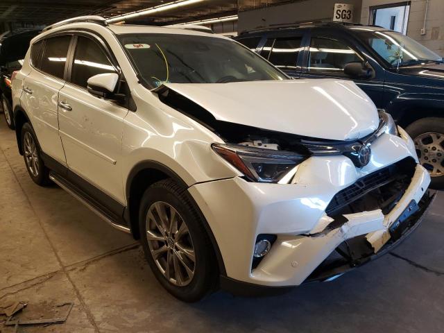 Photo 1 from auction – 2016 TOYOTA RAV4 LIMIT with VIN JTMDFREV7GJ076859