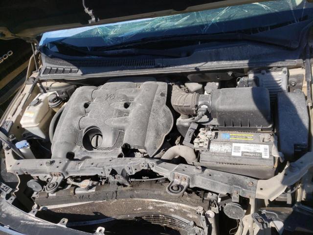 Photo 7 from auction – 2008 HYUNDAI ENTOURAGE with VIN KNDMC233986048499