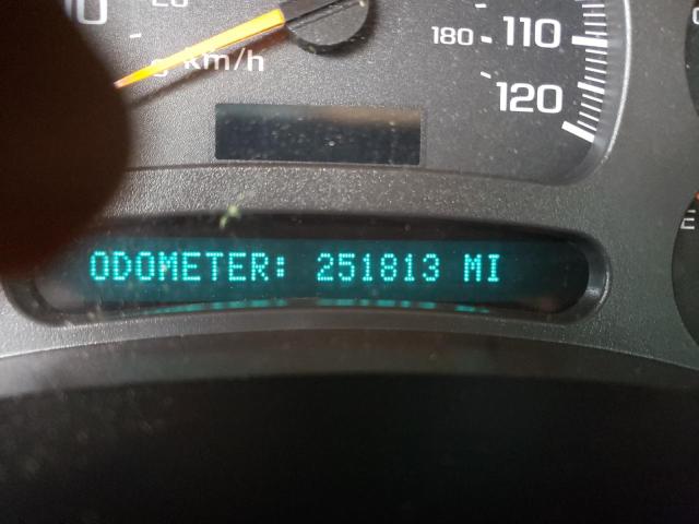 Photo 8 from auction – 2003 CHEVROLET SILVERADO with VIN 2GCEK19T031121560