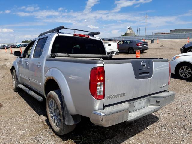 Photo 3 from auction – 2010 NISSAN FRONTIER C with VIN 1N6AD0EV3AC442863
