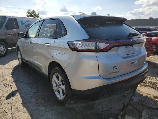Photo 3 from auction – 2017 FORD EDGE SE with VIN 2FMPK4G95HBB72938
