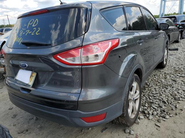 Photo 4 from auction – 2016 FORD ESCAPE S with VIN 1FMCU0F75GUA48081