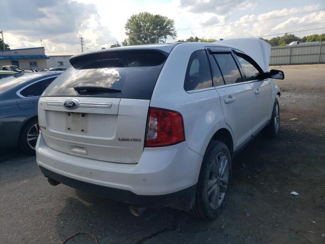 Photo 4 from auction – 2013 FORD EDGE LIMIT with VIN 2FMDK3KC5DBB09414