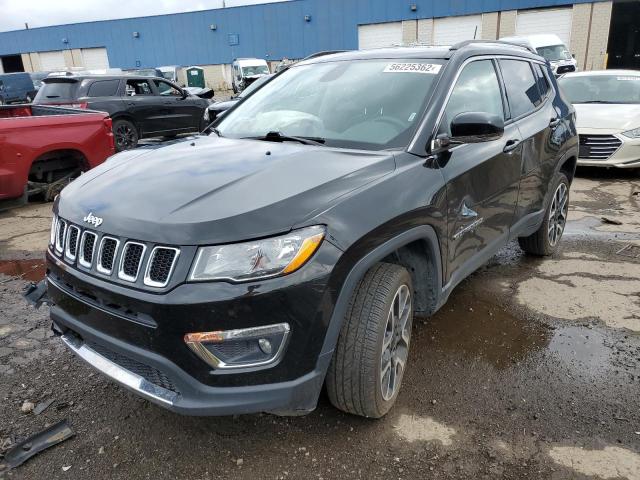 Photo 2 from auction – 2018 JEEP COMPASS LI with VIN 3C4NJDCB3JT337192