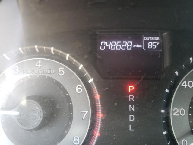 Photo 8 from auction – 2012 HONDA ODYSSEY EX with VIN 5FNRL5H62CB129691