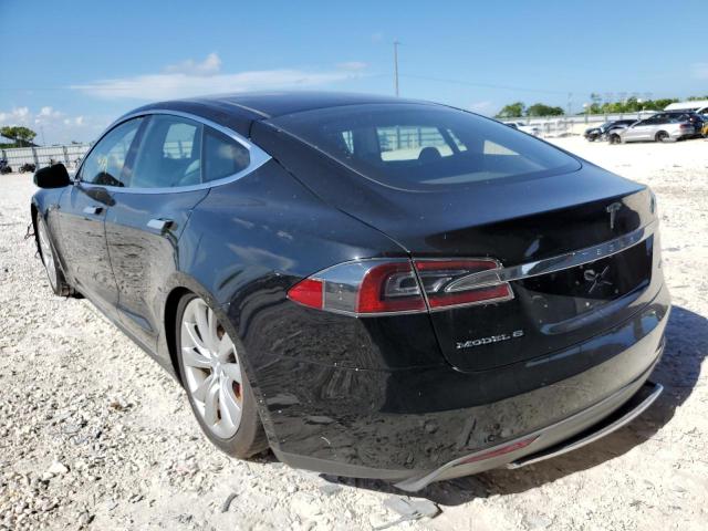 Photo 3 from auction – 2013 TESLA MODEL S with VIN 5YJSA1CP5DFP22320
