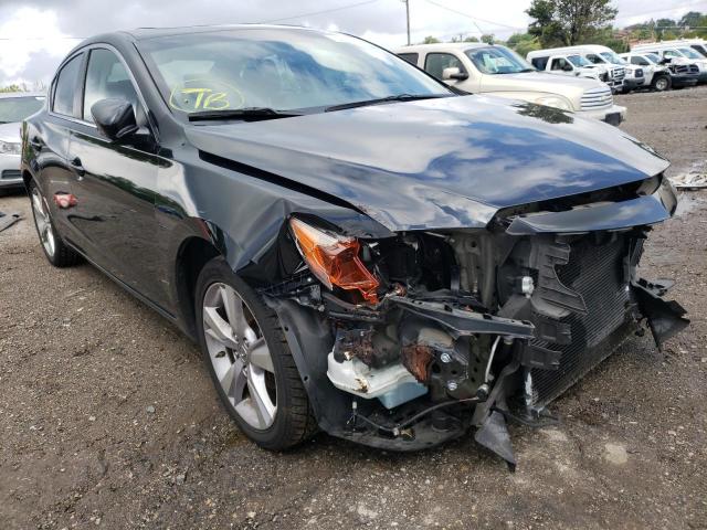 ACURA ILX 20 2015 with VIN 19VDE1F37FE005876 - Photo from auction