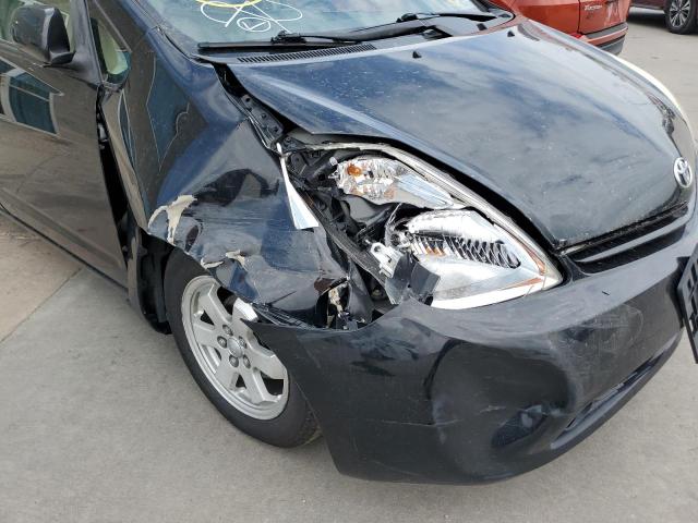 Photo 9 from auction – 2005 TOYOTA PRIUS with VIN JTDKB20U950123840