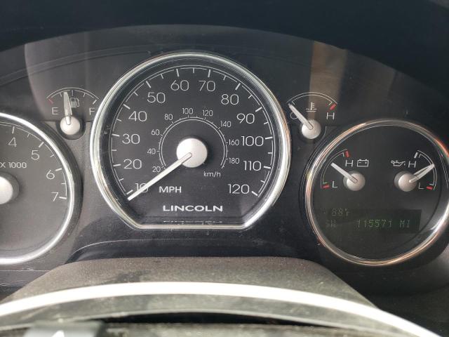 Photo 8 from auction – 2006 LINCOLN MARK LT with VIN 5LTPW16536FJ24580