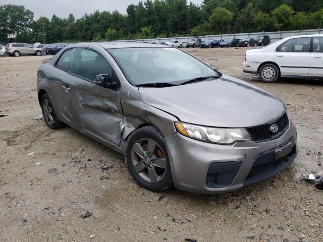 KIA FORTE EX 2012 with VIN KNAFU6A22C5569938 - Photo from auction