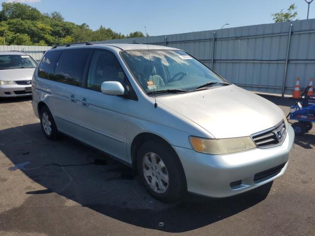HONDA ODYSSEY EX 2002 with VIN 2HKRL18642H580405 - Photo from auction