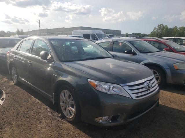 TOYOTA AVALON BAS 2011 with VIN 4T1BK3DB2BU381972 - Photo from auction