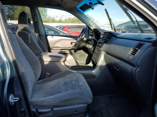 Photo 5 from auction – 2005 HONDA PILOT EX with VIN 2HKYF18435H548776