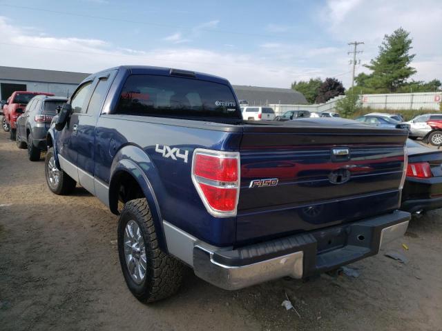 Photo 3 from auction – 2009 FORD F150 SUPER with VIN 1FTPX14V89FA05608