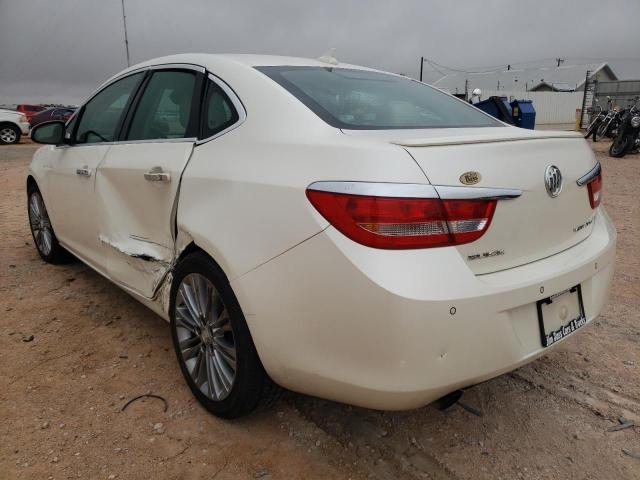 Photo 3 from auction – 2013 BUICK VERANO PRE with VIN 1G4PT5SV5D4232759
