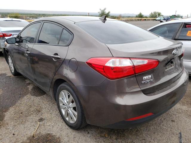 Photo 3 from auction – 2014 KIA FORTE LX with VIN KNAFX4A63E5208414