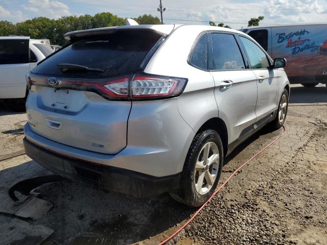 Photo 4 from auction – 2017 FORD EDGE SE with VIN 2FMPK4G95HBB72938