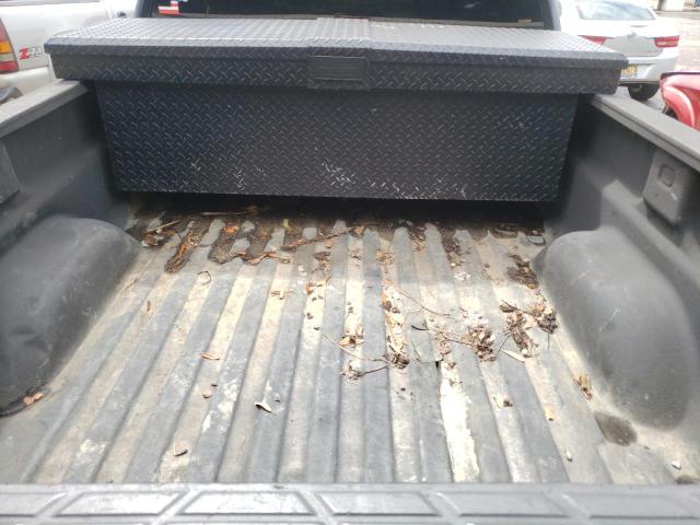 Photo 9 from auction – 2009 CHEVROLET SILVERADO with VIN 1GCEC29J39Z282910