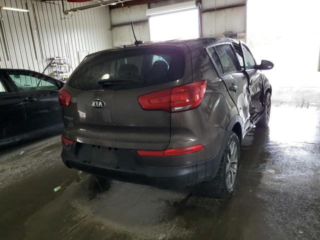 Photo 4 from auction – 2014 KIA SPORTAGE L with VIN KNDPBCAC6E7629425
