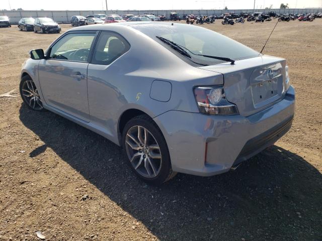Photo 3 from auction – 2016 TOYOTA SCION TC with VIN JTKJF5C79GJ018728