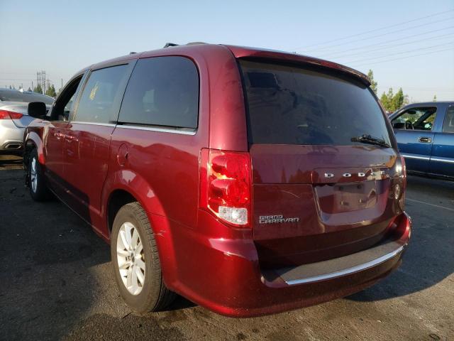 Photo 3 from auction – 2020 DODGE GRAND CARA with VIN 2C4RDGCG4LR161717
