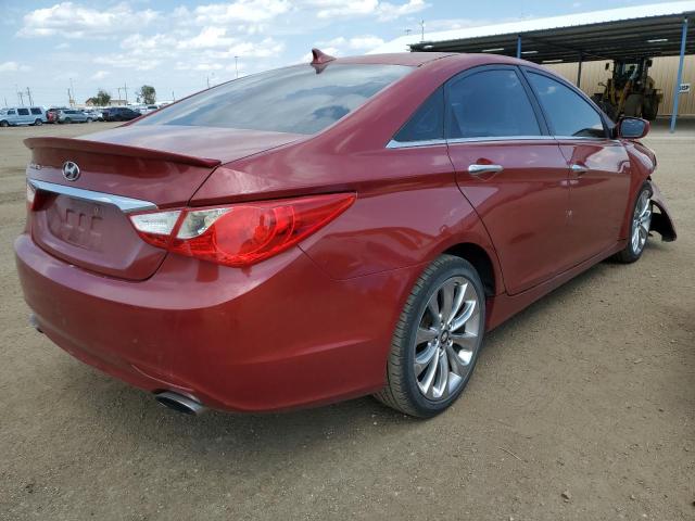 Photo 4 from auction – 2011 HYUNDAI SONATA with VIN 5NPEC4AC3BH070384