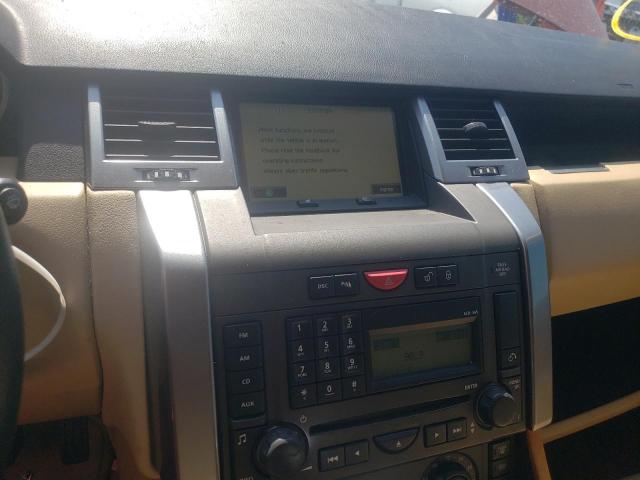 Photo 9 from auction – 2006 LAND ROVER RANGE ROVE with VIN SALSF25406A932791