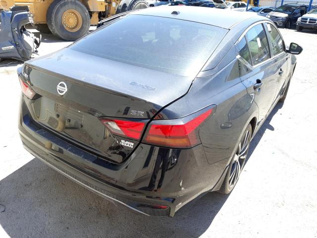 Photo 4 from auction – 2020 NISSAN ALTIMA SR with VIN 1N4BL4CV2LC226760