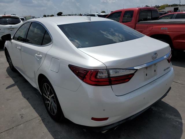 Photo 3 from auction – 2016 LEXUS ES 350 with VIN JTHBK1GGXG2243579