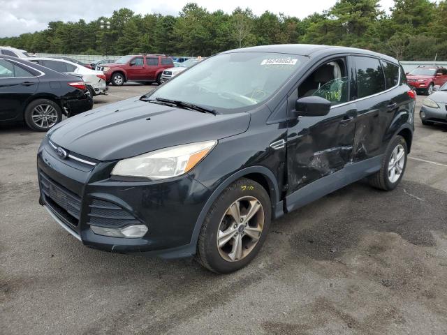 Photo 2 from auction – 2013 FORD ESCAPE SE with VIN 1FMCU0GX6DUA04388