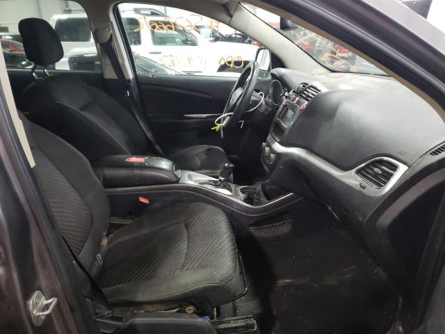 Photo 5 from auction – 2012 DODGE JOURNEY SX with VIN 3C4PDCBG5CT170134