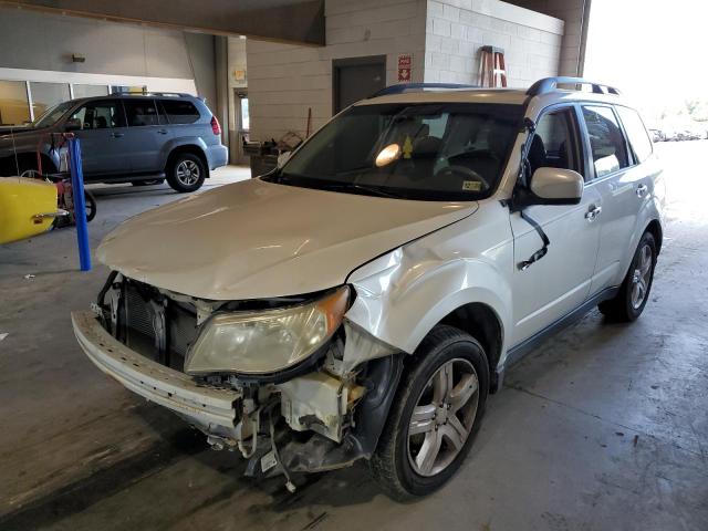 Photo 2 from auction – 2010 SUBARU FORESTER 2 with VIN JF2SH6DC7AH786828