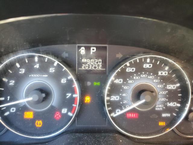 Photo 8 from auction – 2010 SUBARU LEGACY 2.5 with VIN 4S3BMBB6XA3224273