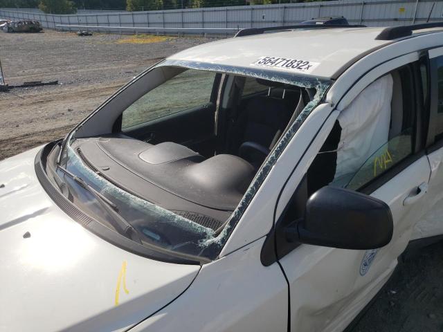 Photo 10 from auction – 2015 DODGE JOURNEY SE with VIN 3C4PDDAG8FT566926