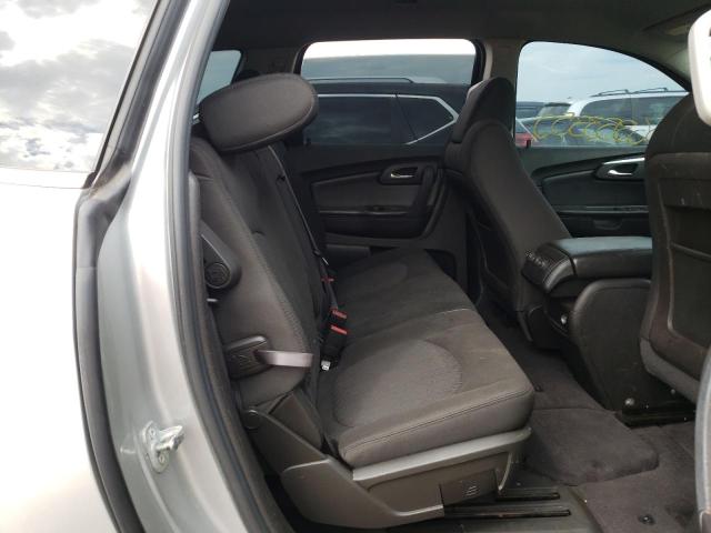 Photo 6 from auction – 2011 CHEVROLET TRAVERSE L with VIN 1GNKVGED2BJ227533