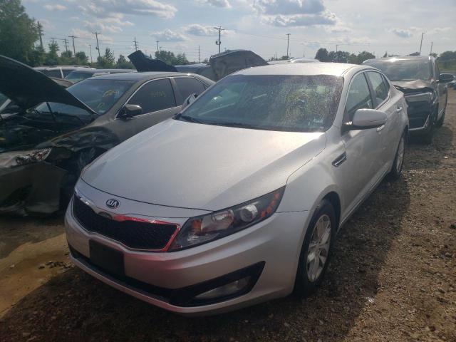 Photo 2 from auction – 2013 KIA OPTIMA LX with VIN KNAGM4A70D5327185