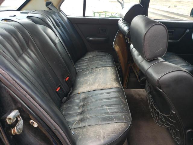 Photo 6 from auction – 1985 BMW 528 E with VIN WBADK730XF9355727