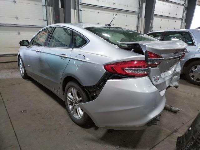 Photo 3 from auction – 2018 FORD FUSION SE with VIN 3FA6P0LU2JR147805