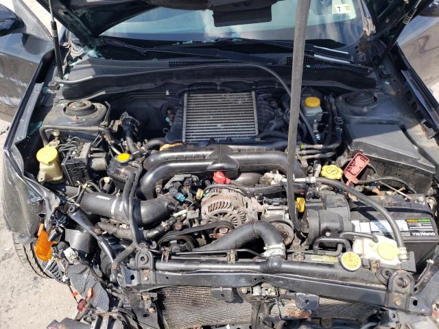 Photo 7 from auction – 2009 SUBARU IMPREZA WR with VIN JF1GE76699G519756