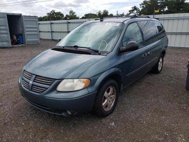 Photo 2 from auction – 2005 DODGE GRAND CARA with VIN 2D4GP44L95R515746