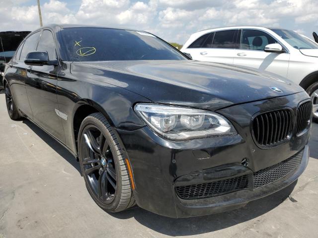 Photo 1 from auction – 2013 BMW ALPINA B7 with VIN WBAYF8C58DD139960