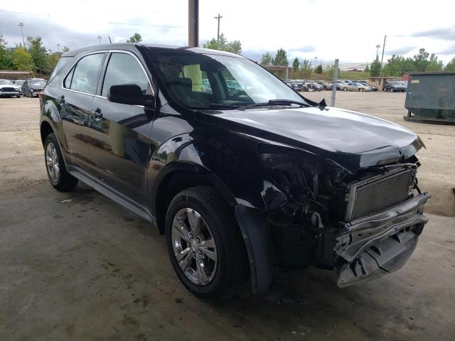 CHEVROLET EQUINOX LS 2016 with VIN 2GNALBEK0G1178529 - Photo from auction