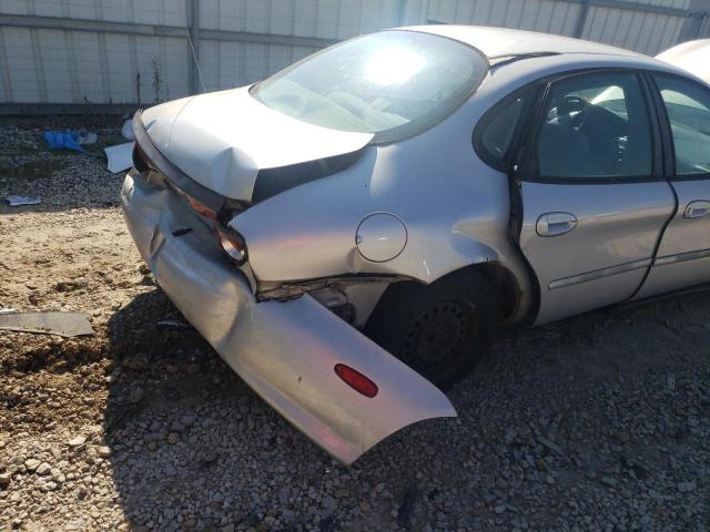 Photo 9 from auction – 1999 FORD TAURUS SE with VIN 1FAFP53U3XA130043