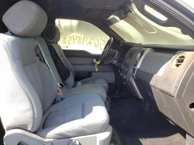 Photo 5 from auction – 2014 FORD F150 SUPER with VIN 1FTFX1ET2EFB13922