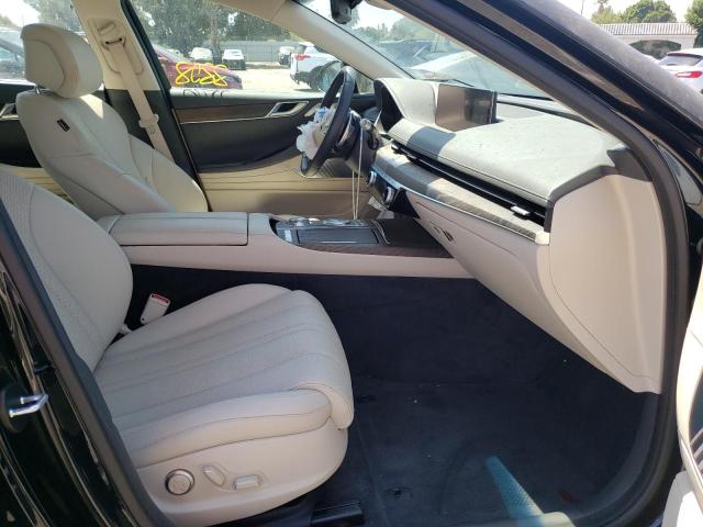 Photo 5 from auction – 2021 GENESIS G80 BASE with VIN KMTGB4SC2MU049174
