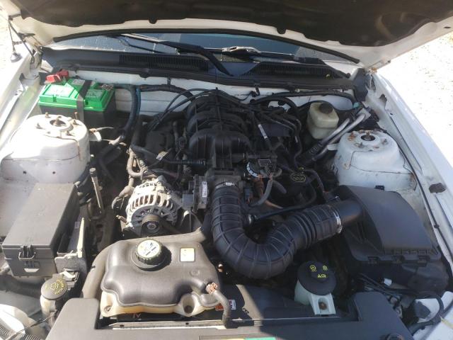 Photo 7 from auction – 2007 FORD MUSTANG with VIN 1ZVFT80N775294065