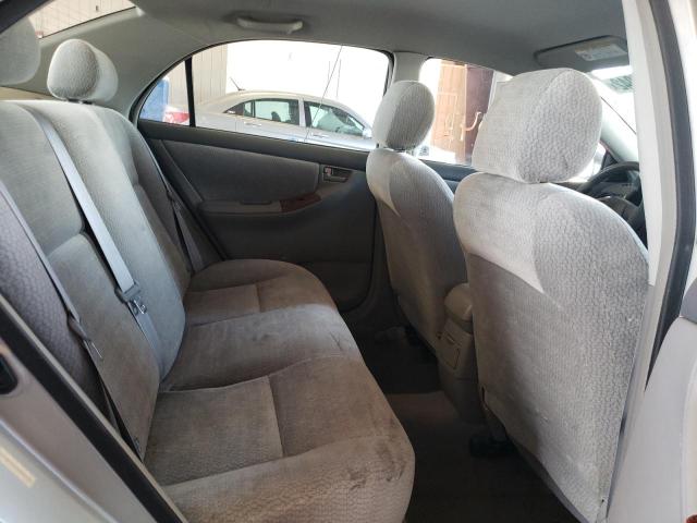 Photo 6 from auction – 2003 TOYOTA COROLLA CE with VIN 2T1BR32E43C099313
