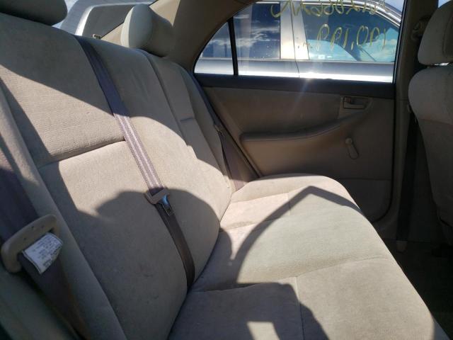 Photo 6 from auction – 2003 TOYOTA COROLLA CE with VIN JTDBR32E130012431