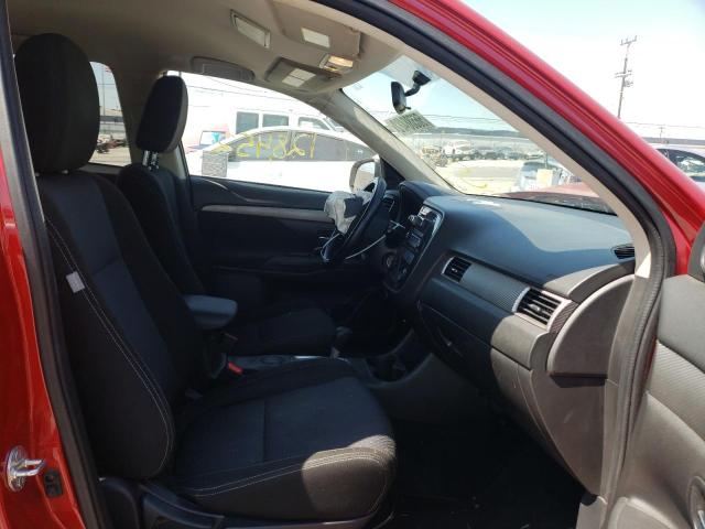 Photo 5 from auction – 2016 MITSUBISHI OUTLANDER with VIN JA4AD2A33GZ018733
