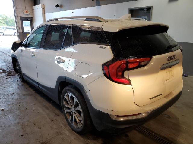 Photo 3 from auction – 2019 GMC TERRAIN SL with VIN 3GKALPEV8KL180282